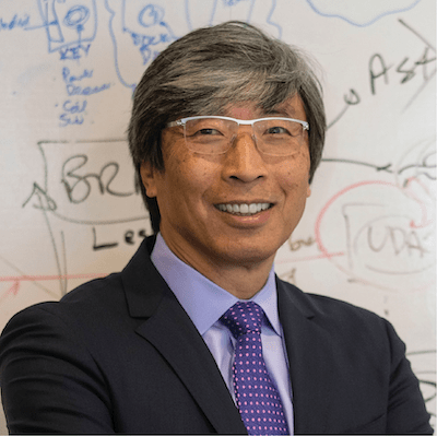 Prof. Dr. med. Patrick Soon-Shiong